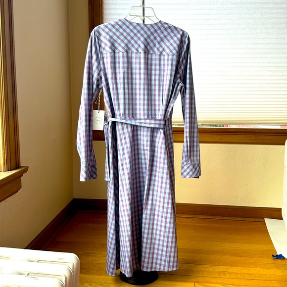 1901 wrap dress size M - Picture 6 of 9